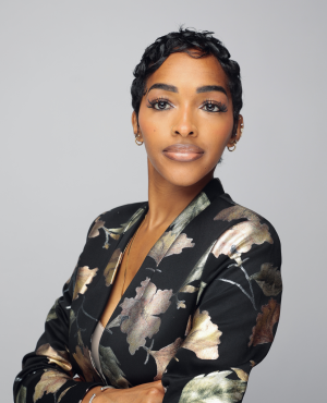 Photo of Faith Hampton